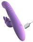 her thrusting silicone rabbit 