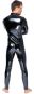Herren Overall aus Lack S