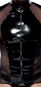 Herren Shirt aus Lack 2XL