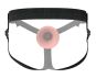 Fantasy X-Tensions Elite Hollow Silicone Strap-on 24,1 cm