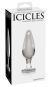 Icicles No. 26 (11 cm, Ø 4 cm) 