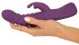 Javida 2 Function Rabbitvibrator (23,7 cm, Ø 3,7 cm) 