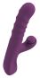 Javida 3 Function Rabbit Vibrator (23,7 cm, Ø max. 3,7 cm) 