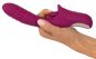 Javida Licking & Thrusting Vibrator (21,5 cm, Ø max. 3,2 cm) 