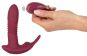 Javida RC Hands-free 3 Function Vibrator (14,5 cm, Ø 3,2 cm) 