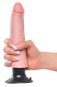 King Cock 7“ Vibrating Cock (21 cm, Ø 4,6 cm.) 