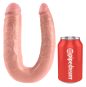 King Cock Double Trouble Large (43 cm Ø 4,3 cm)