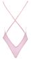 Kissable Body Floralstickerei S/M