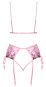 Kissable Straps-Set Floral S/M