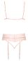 Kissable Straps-Set Rosé L/XL