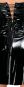 Kleid aus Lack S