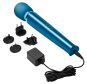 le Wand Rechargeable Vibrating Massager (34 cm, Ø 6,2 cm) Blau