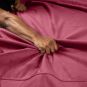 Liberator Fascinator Throw Rot