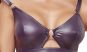 Lila Wetlook-Set ouvert L