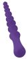 Magic Anal Wand No. 3 (24,8 cm, Kugel-Ø 1,5 cm–3,3 cm) 