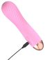 Mini Vibrator Cuties mit Reizrillen (12,5 cm, Ø 3 cm) 