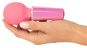 Mini Wand (12,7 cm, Ø max. 4,8 cm) Pink