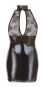Minikleid mit Spitze S