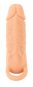 Nature Skin 2in1 Extension + Masturbator Medium