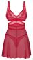 Obsessive Babydoll-Set Cupide Desir 2XL/3XL