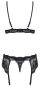 obsessive BH-Set Schwarz L/XL