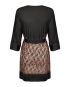 Obsessive Morgenmantel Allunes S/M