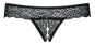 Obsessive Riostring ouvert S/M