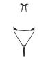 Obsessive Stringbody Ouvert L/XL