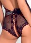 Obsessive Transparenter Body S/M