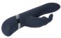 Oh My Vibrator mit Klitorisstimulation (25,4 cm, Ø 4 cm) 