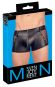 Pants mit Netz-Einsätzen und Nietenverzierung 2XL