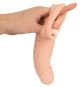 Nature Skin Penissleeve mit Extension 