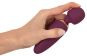 Petite Wand (14,5 cm, Massagekopf-Ø 3,6 cm) Lila