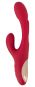 Sweet Smile Rabbit Vibrator with G-Spot Stimulation (24,2 cm, Ø bis 3,6 cm) 