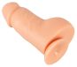 Realistixxx Real Big Dong (24,5 cm, Ø max. 8 cm) 