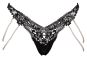 Riostring mit abnehmbaren Perlenketten S/M