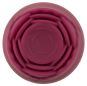 Rosenrot Thumping Wand Vibrator (23,4 cm, Ø max. 3,6 cm) 