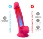 Silexd Premium Dildo Model 1 Pink (17,5 cm, Ø 3,8 cm) 