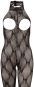 Busenfreies Catsuit XL-2XL 