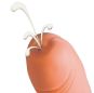 Spritz-Penis Cumshot 