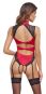 Straps-Body ouvert S