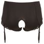 Strapsslip ouvert XL