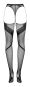 Obsessive Strumpfhose ouvert (S-L) 