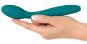 Sweet Smile Vibrator mit nickendem Massagekopf 
