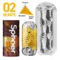 TENGA Spinner DX 02 Bumps