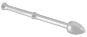 Vibrating Prostata Stimulator: Metal Milking Stick 