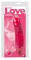 Naturvibrator Pink Love Large (22 cm, Ø 4,5 cm) 