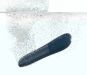 We-Vibe Tango X (10 cm, Ø 2,4 cm) Blau