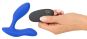We-Vibe Vector+ Blau
