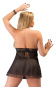 Babydoll Spitze 4XL